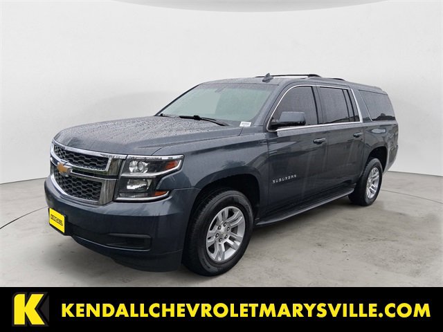 Used 2019 Chevrolet Suburban LS