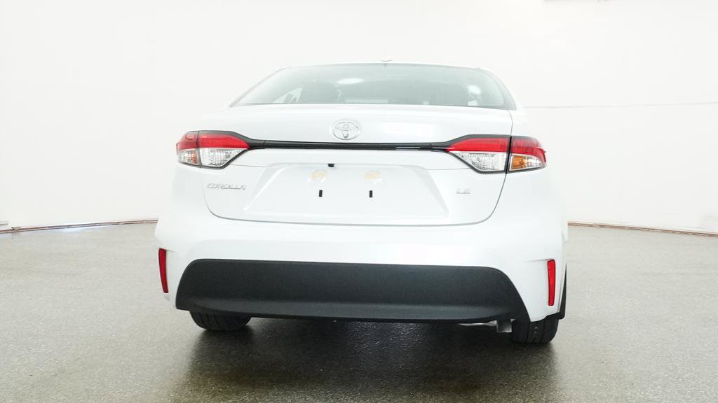 New 2027 Toyota Corolla LE FWD image 26
