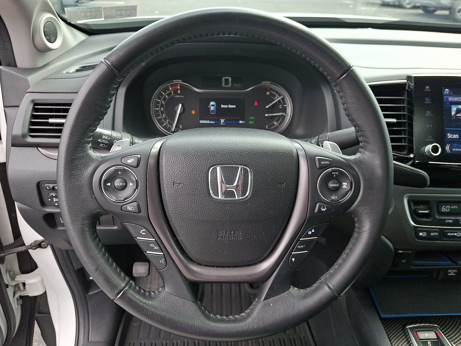Certified 2021 Honda Ridgeline RTL image 19