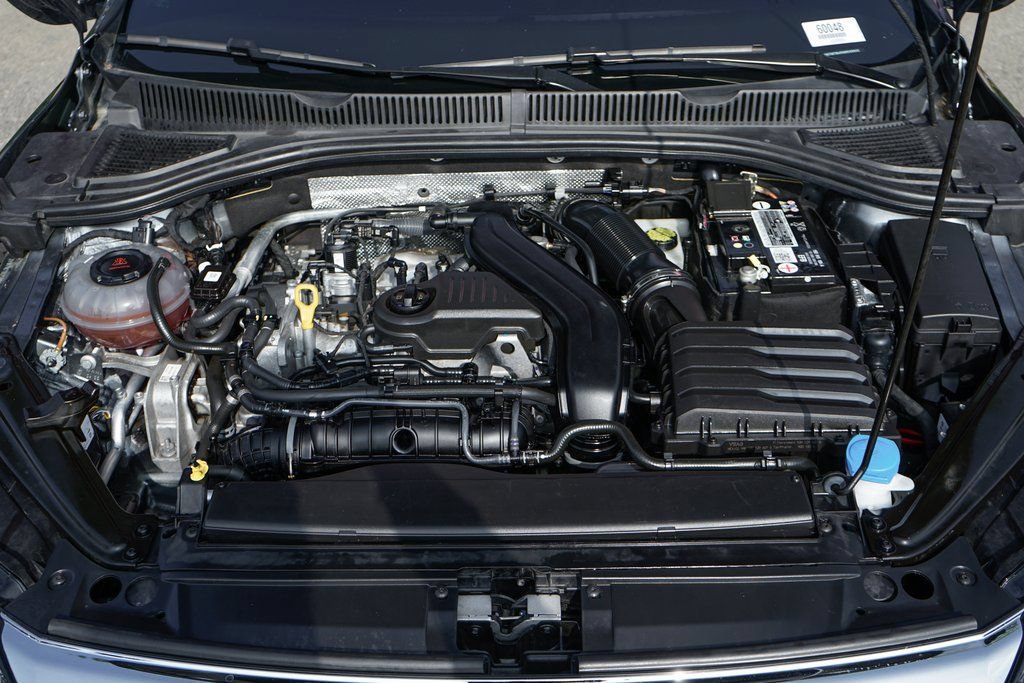 Used 2022 Volkswagen Jetta SE FWD image 11