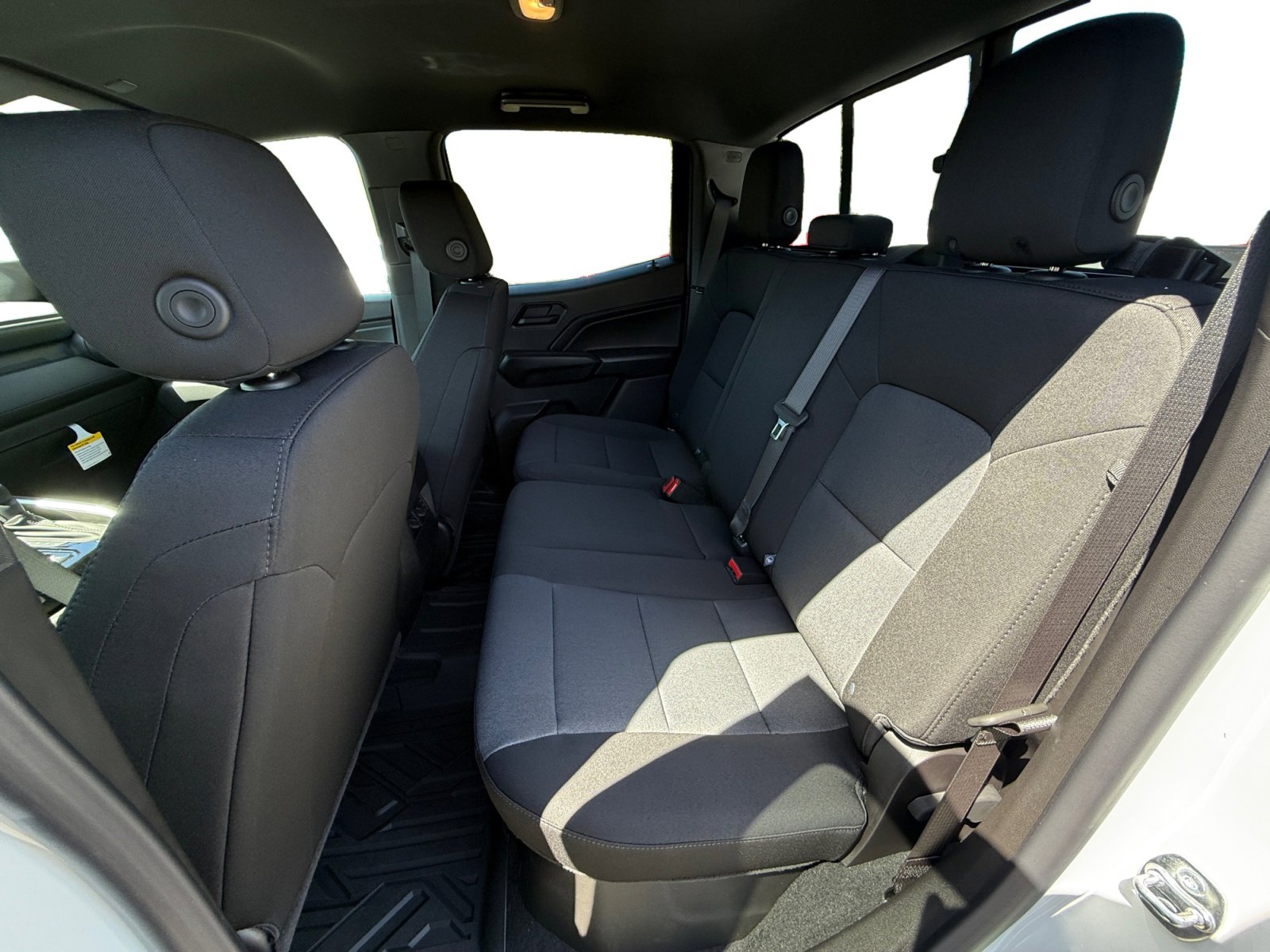 New 2026 Chevrolet Colorado W/T AWD/4WD image 16