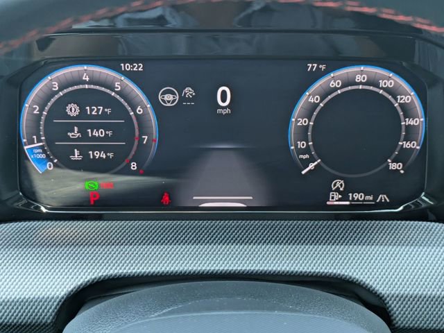 Certified 2026 Volkswagen GTI S FWD image 30