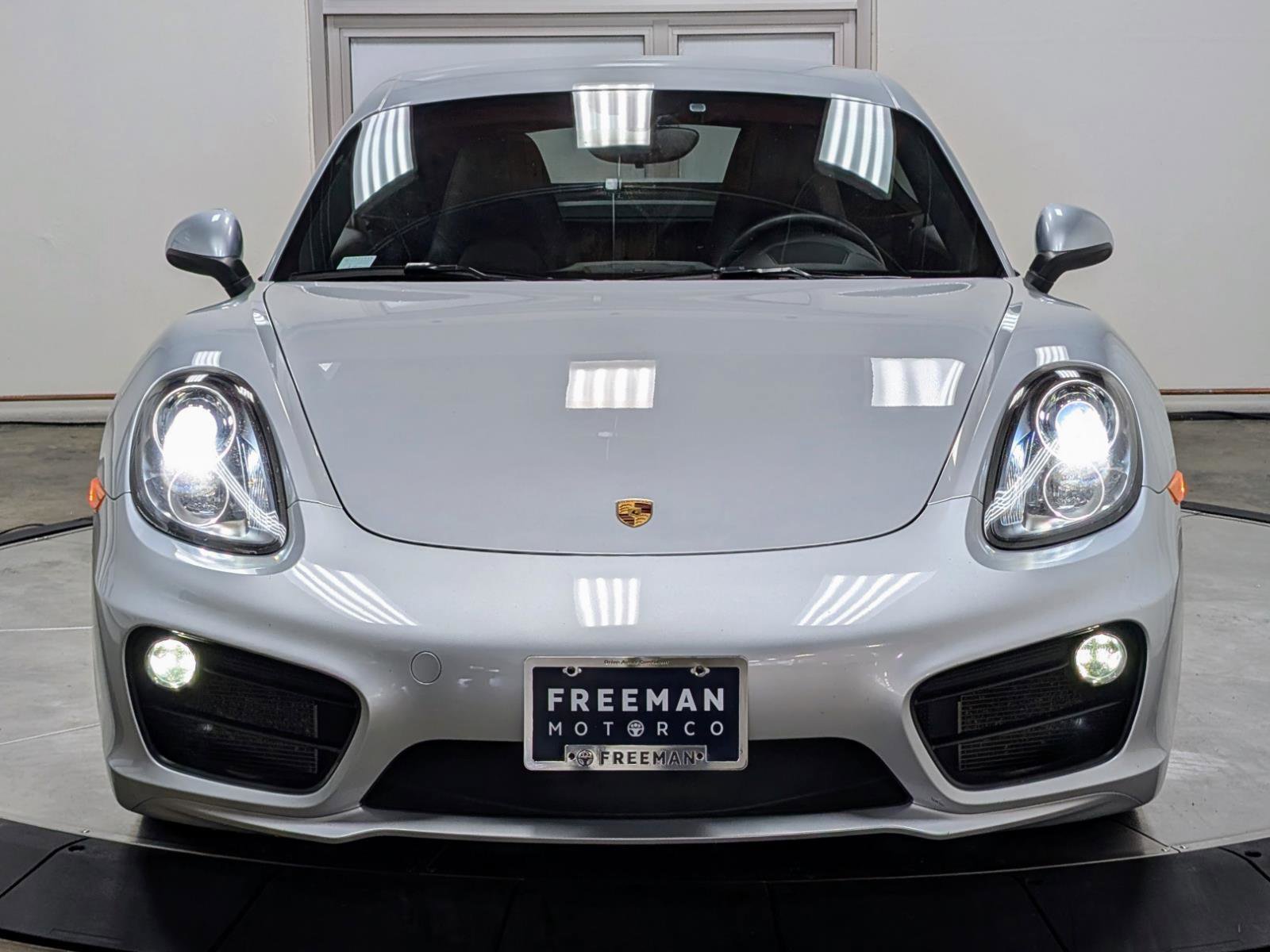 Used 2014 Porsche Cayman S RWD image 3