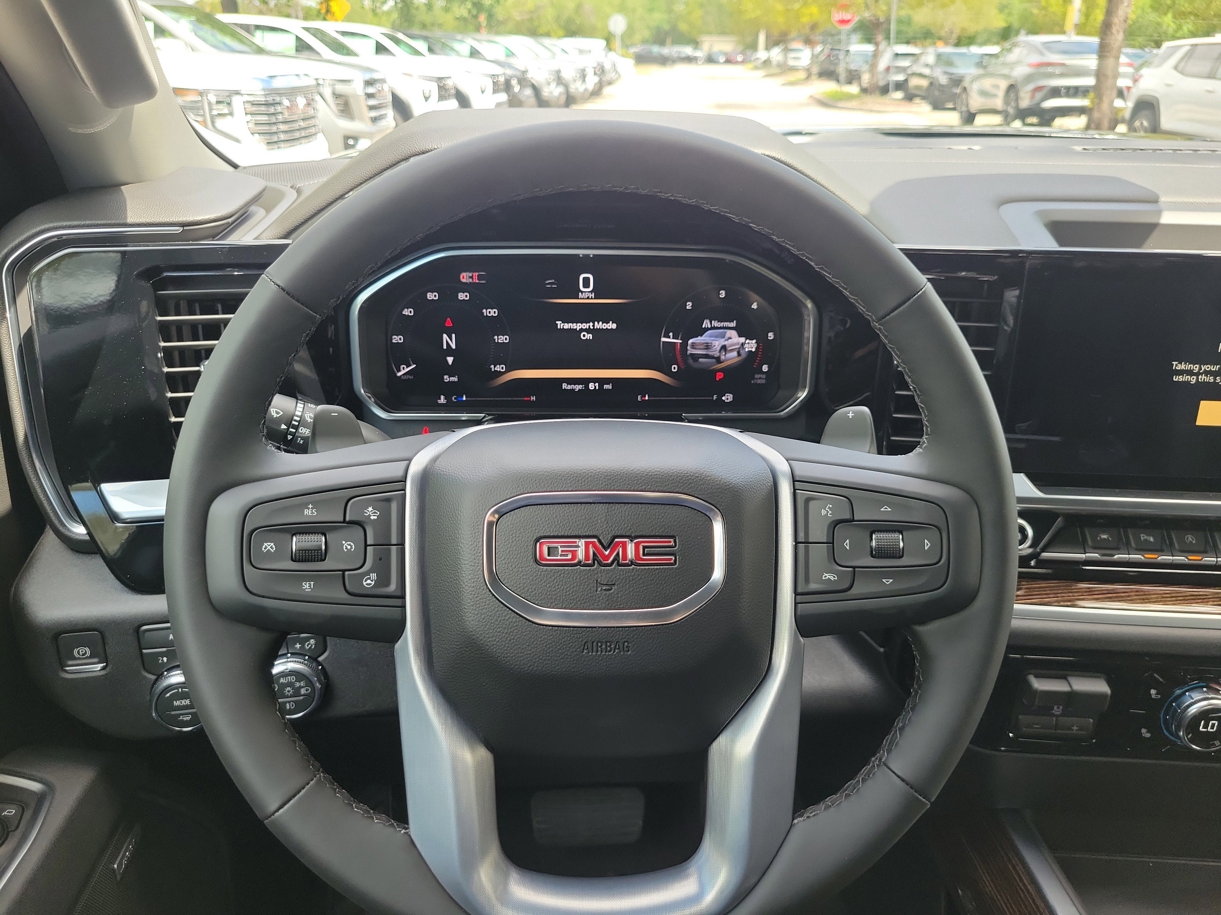 New 2026 GMC Sierra 1500 Elevation w/ Elevation Premium Package AWD/4WD image 9