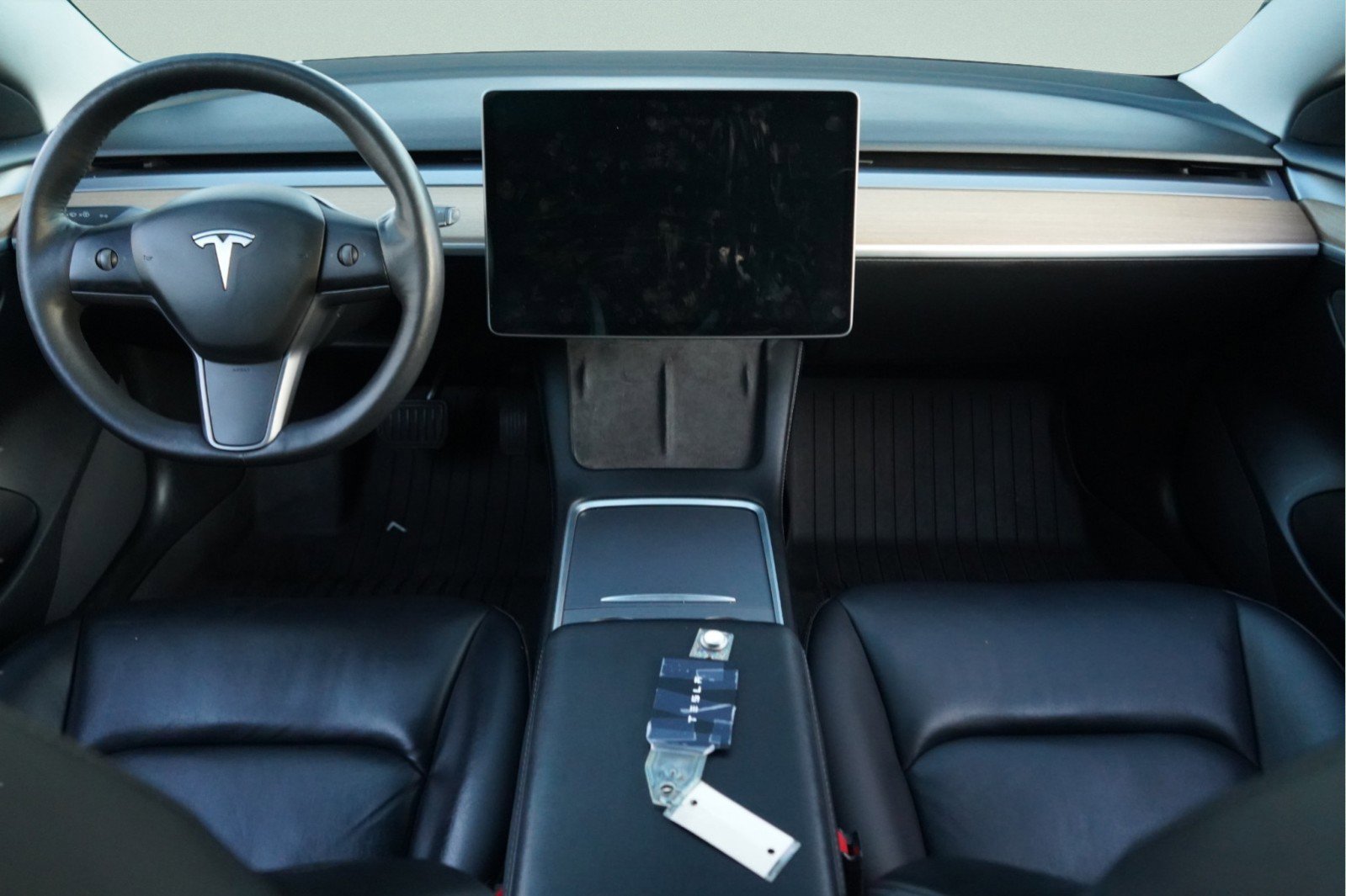 Used 2021 Tesla Model 3 Standard Range Plus image 48