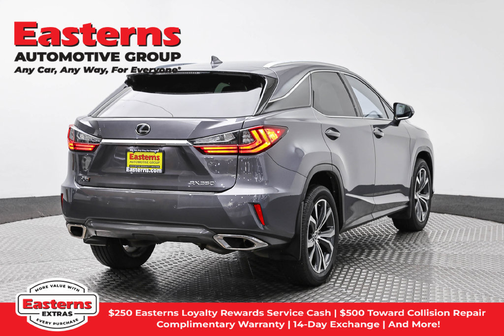 Used 2018 Lexus RX 350 AWD image 6