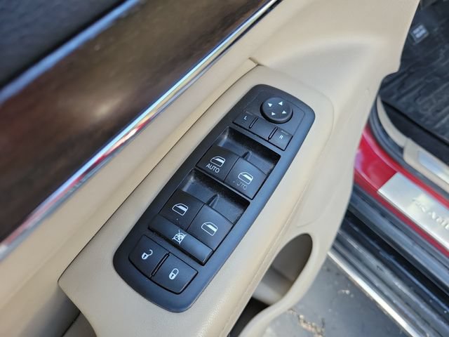 Used 2015 Jeep Grand Cherokee Limited w/ Trailer Tow Group IV AWD/4WD image 21