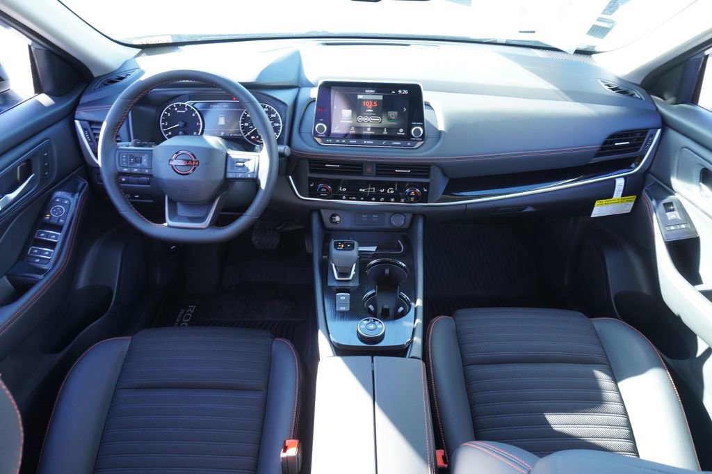 New 2026 Nissan Rogue SV image 11