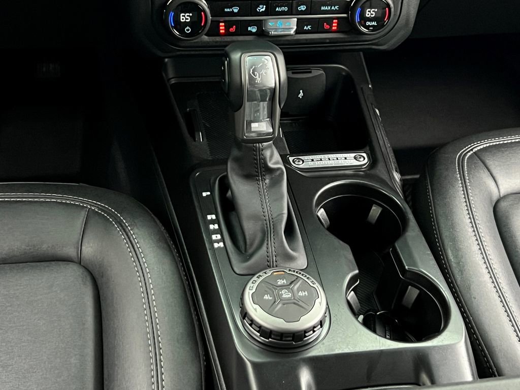 Used 2025 Ford Bronco Big Bend image 22