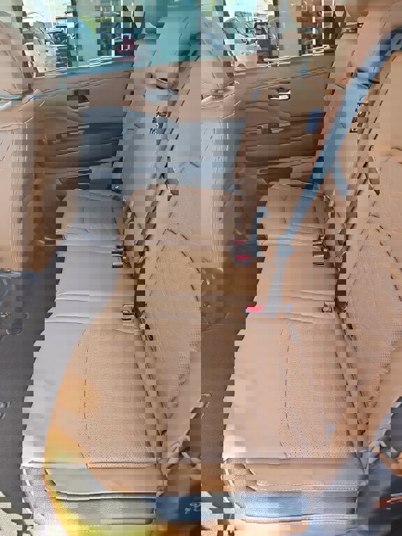 New 2025 Nissan Pathfinder Platinum w/ Cargo Package image 4