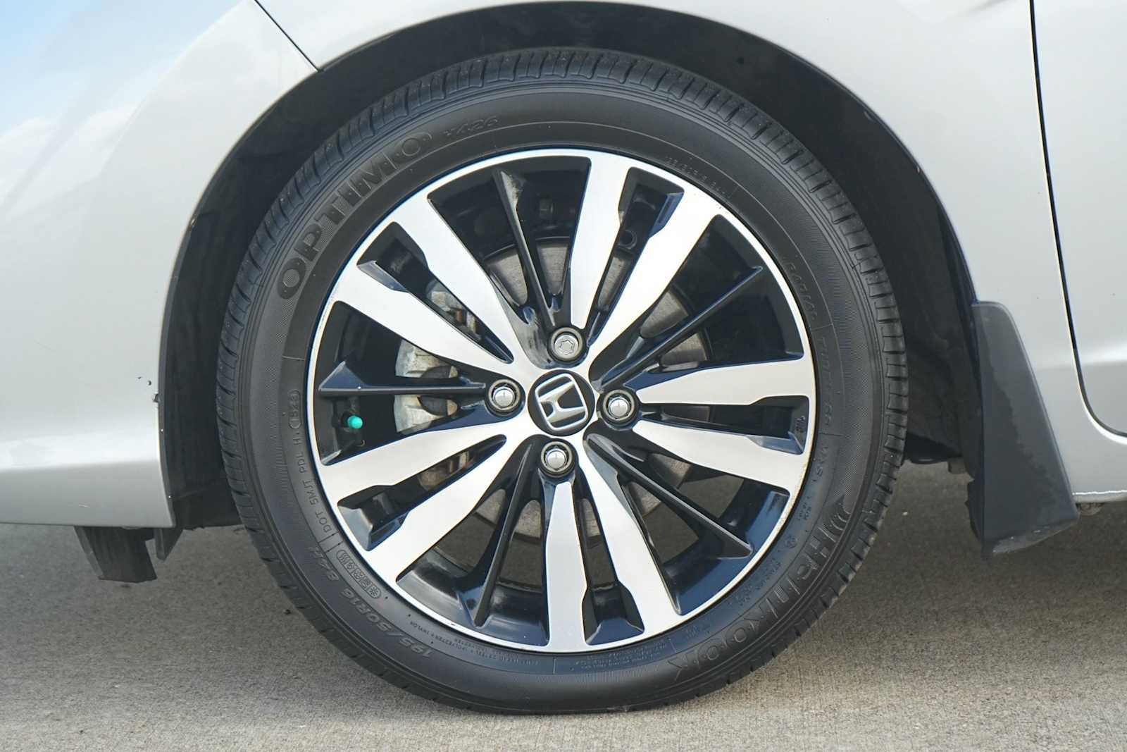 Used 2018 Honda Fit EX image 7