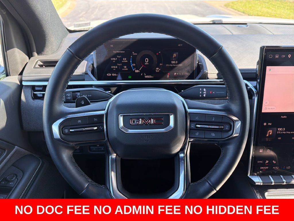 Used 2026 GMC Sierra EV Elevation AWD/4WD image 16