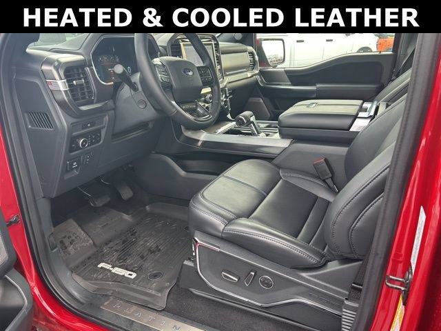 New 2025 Ford F150 Platinum AWD/4WD image 13