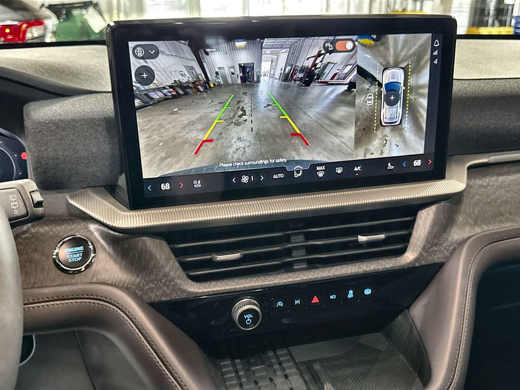 Used 2025 Ford Explorer Platinum w/ Ultimate Package image 20