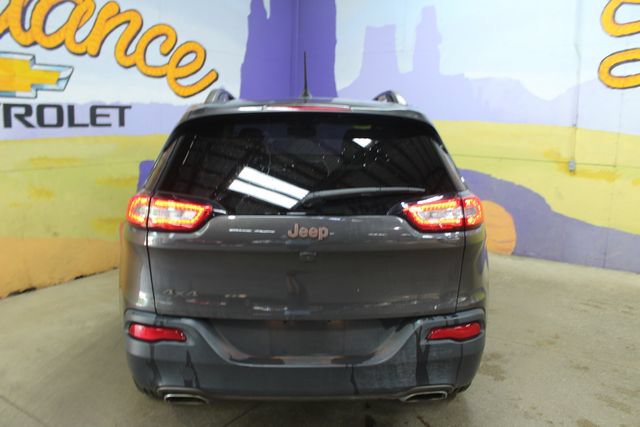 Used 2016 Jeep Cherokee 75th Anniversary AWD/4WD image 7
