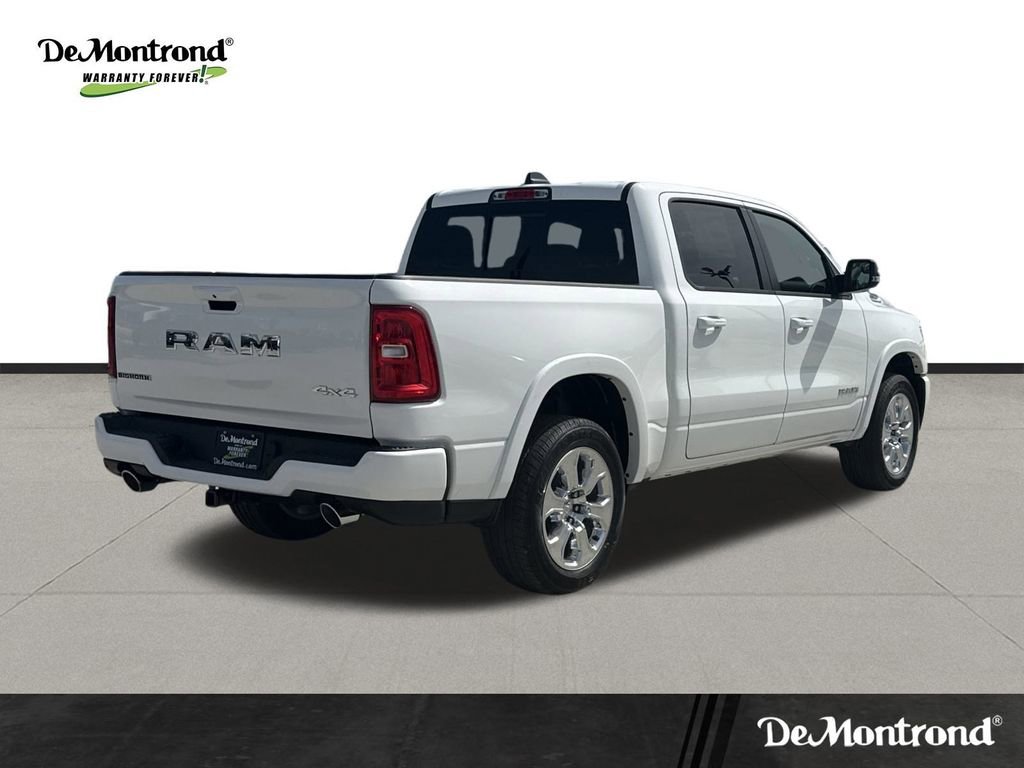 New 2026 RAM 1500 4x4 Crew Cab image 5