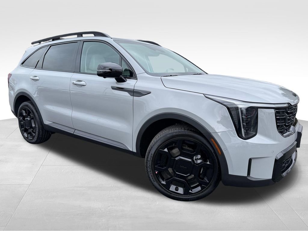 New 2026 Kia Sorento SX image 1