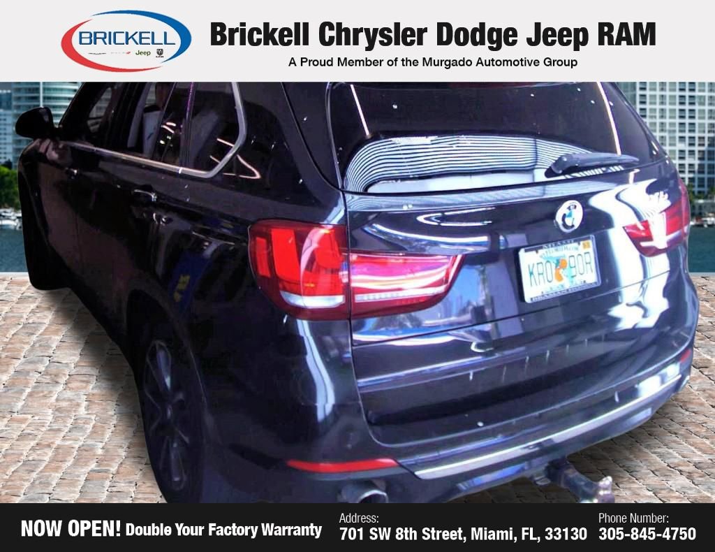 Used 2015 BMW X5 xDrive35i AWD/4WD video 3