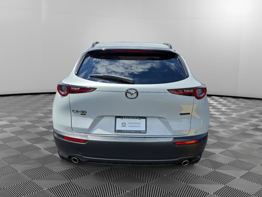 New 2026 MAZDA CX-30 Aire Edition AWD/4WD image 6
