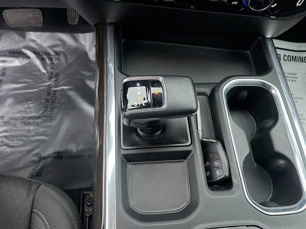 Used 2025 Chevrolet Silverado 1500 RST w/ Z71 Off-Road Package image 17