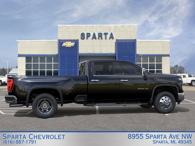 New 2026 Chevrolet Silverado 3500 LTZ w/ LTZ Plus Package AWD/4WD image 5