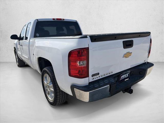 Used 2013 Chevrolet Silverado 1500 LT RWD image 3