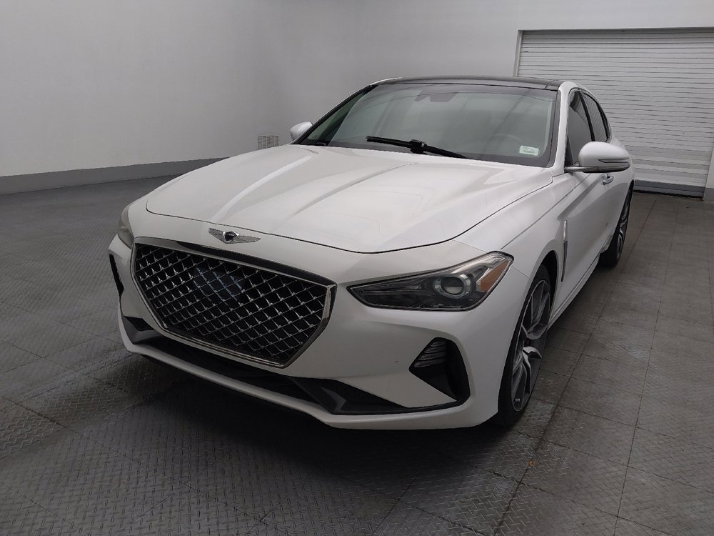 Used 2020 Genesis G70 3.3T image 15