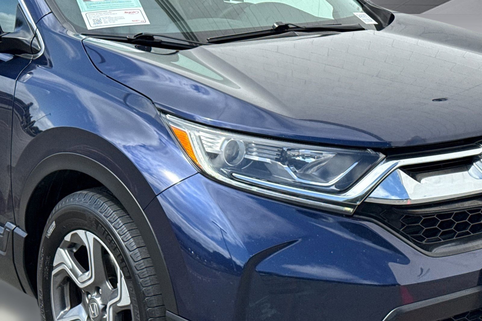 Used 2019 Honda CR-V EX-L image 11