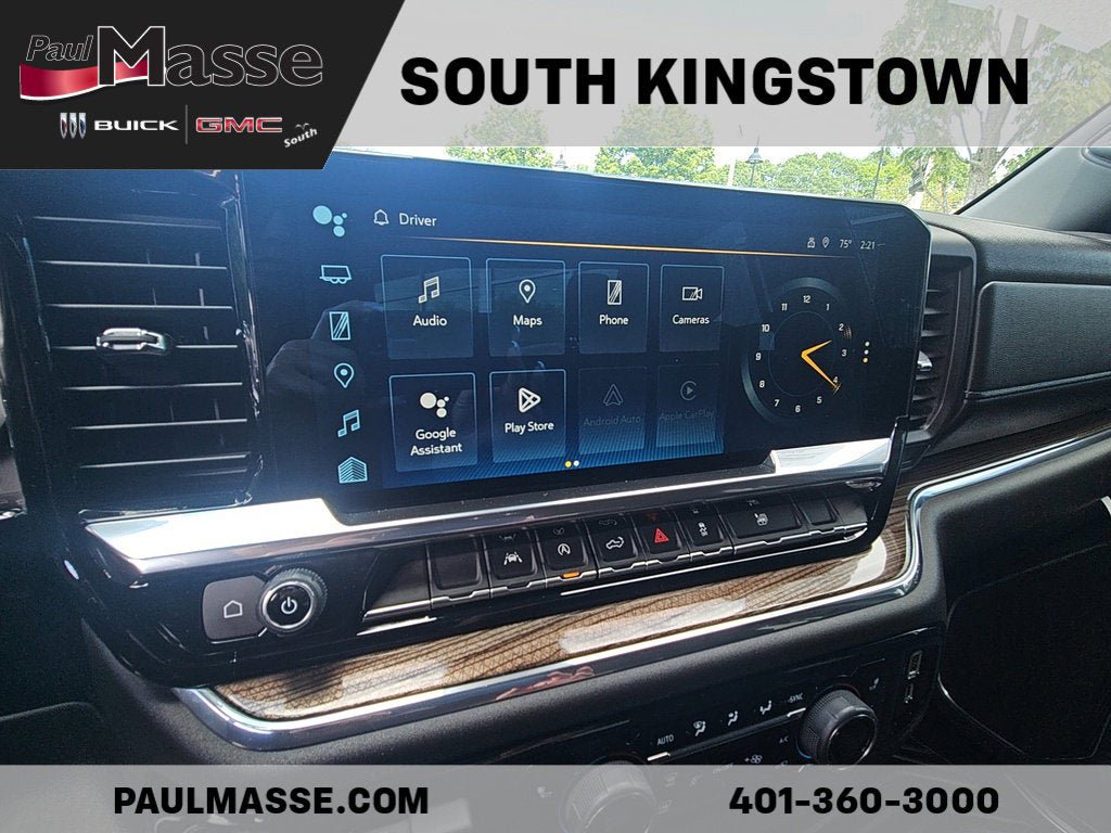 Used 2023 Chevrolet Silverado 1500 LT AWD/4WD image 13