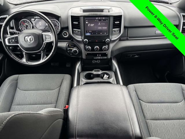 Used 2022 RAM 1500 Big Horn image 28