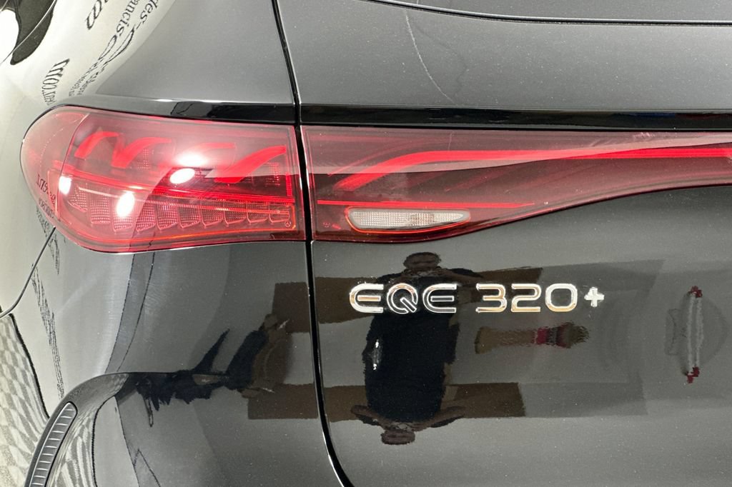 Certified 2026 Mercedes-Benz EQE 320+ SUV image 36