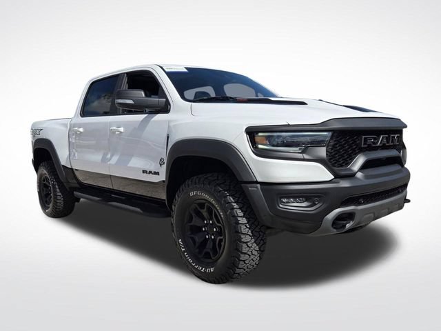 Used 2021 RAM 1500 TRX w/ TRX Level 2 Equipment Group