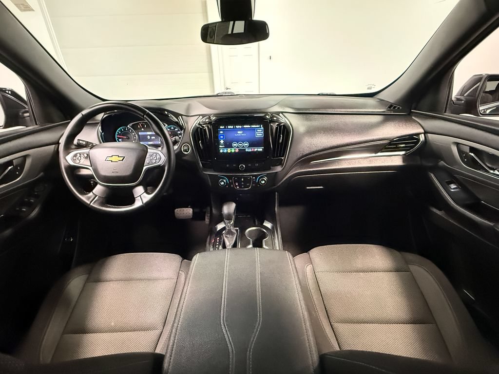 Used 2023 Chevrolet Traverse LT AWD/4WD image 72