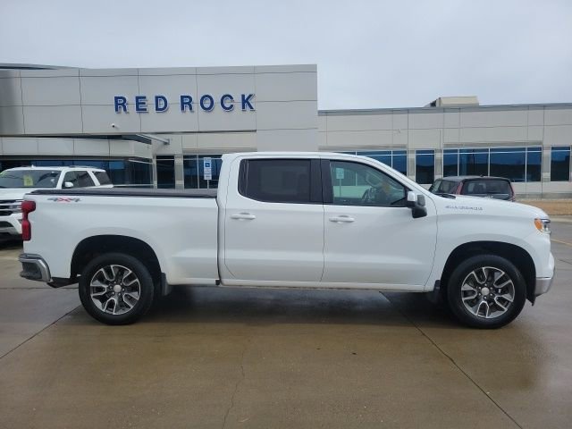 Used 2023 Chevrolet Silverado 1500 LT w/ Protection Package image 2