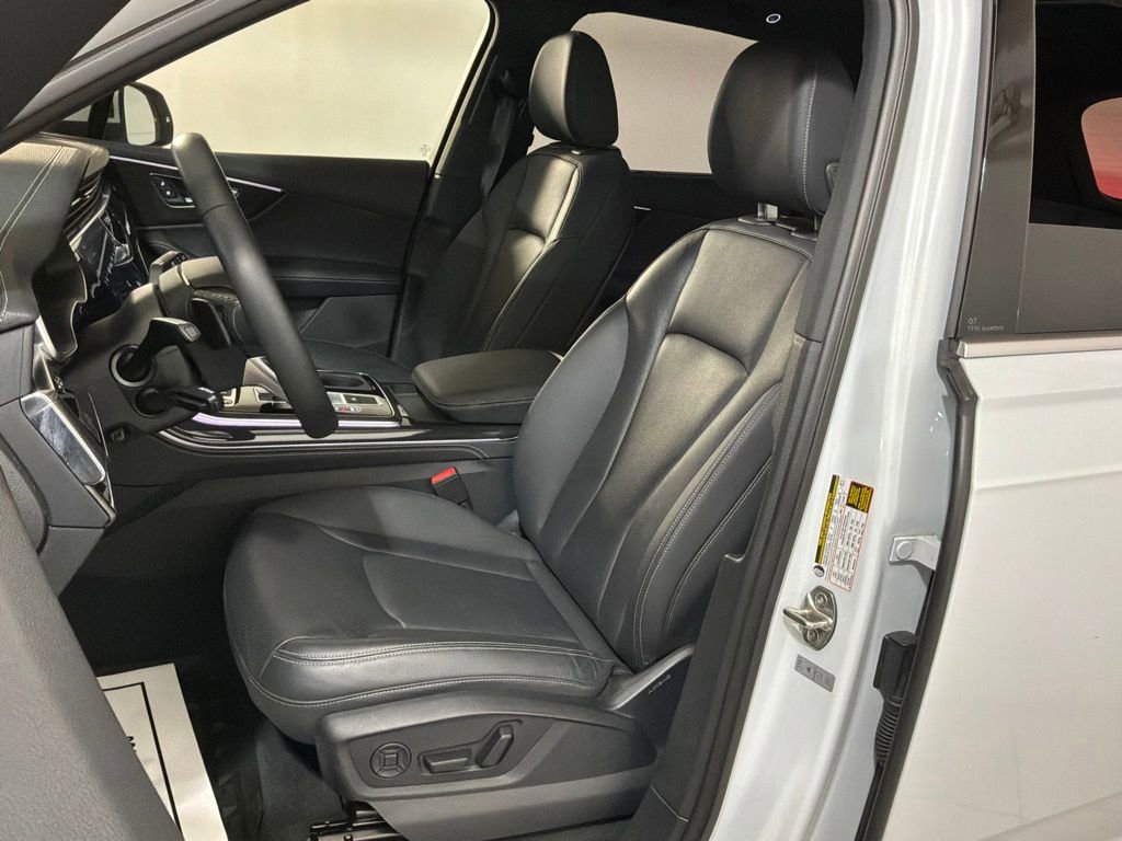 Used 2025 Audi Q7 2.0T Premium Plus AWD/4WD image 8