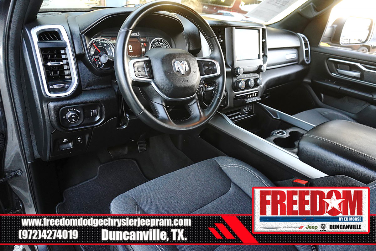 Used 2022 RAM 1500 Lone Star RWD image 9