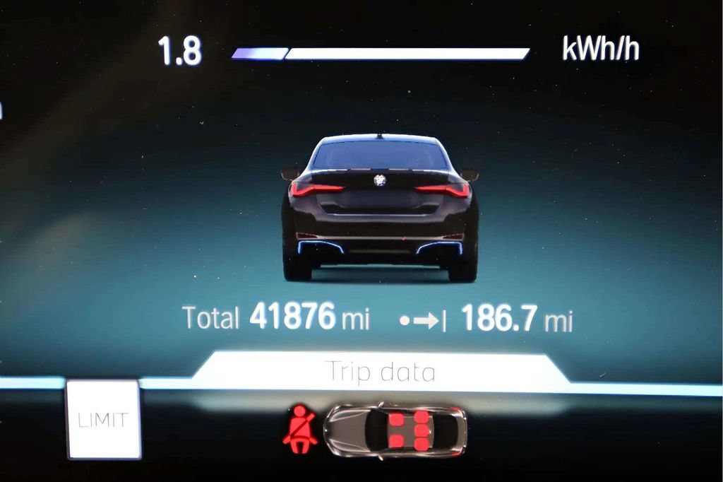Used 2023 BMW i4 eDrive35 w/ Premium Package RWD image 28