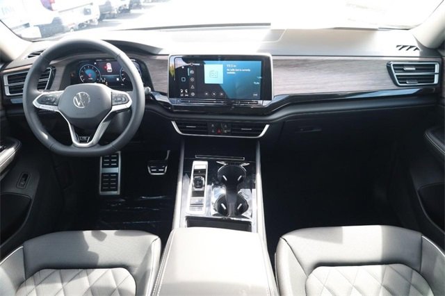 New 2026 Volkswagen Atlas SEL Premium R-Line image 27