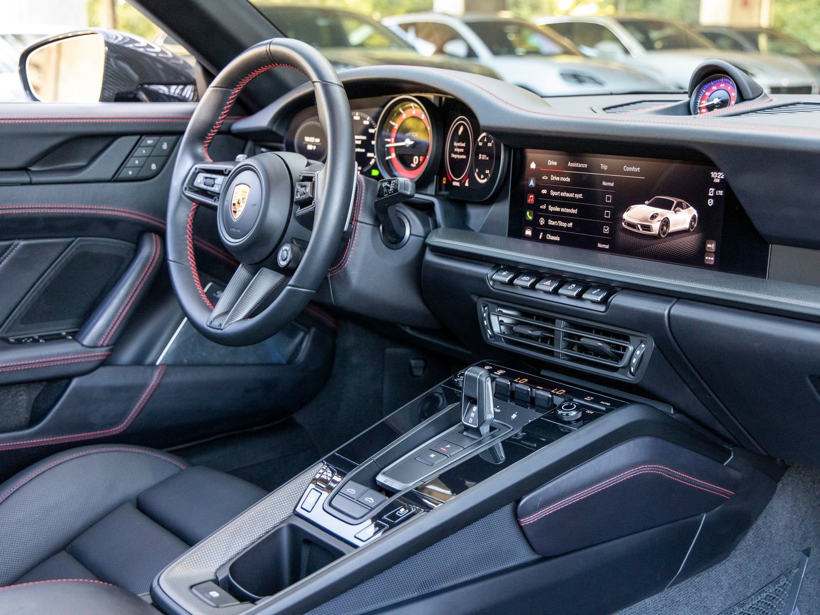 Used 2023 Porsche 911 Targa 4 GTS image 59