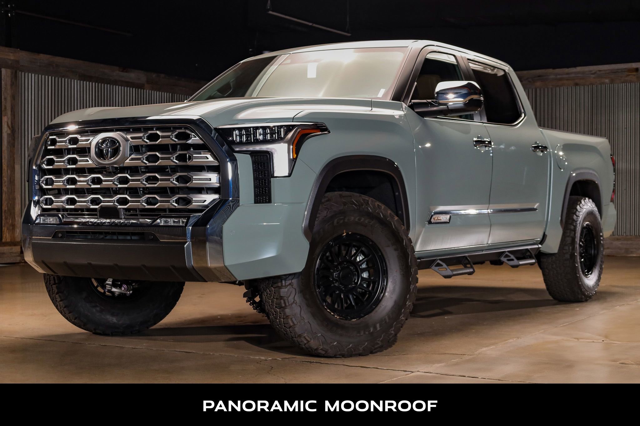 Used 2025 Toyota Tundra 1794 Edition image 5