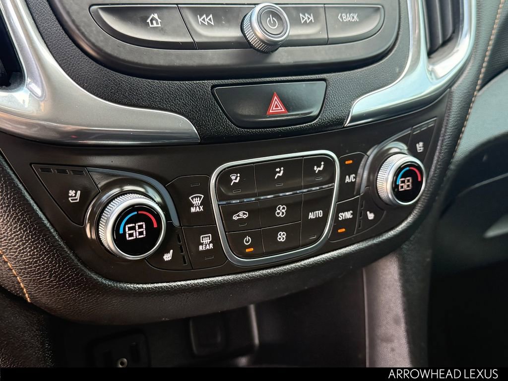 Used 2018 Chevrolet Equinox Premier FWD image 21
