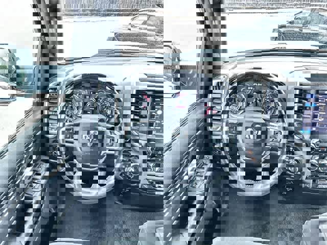 Used 2024 RAM 1500 Big Horn image 23