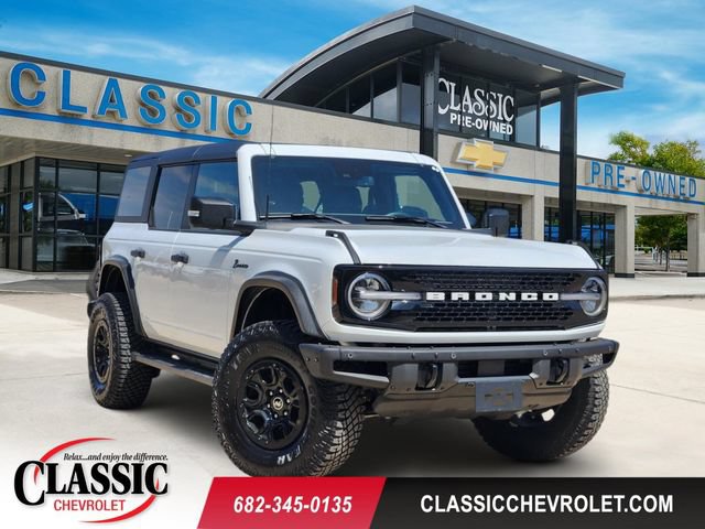 Used 2024 Ford Bronco Wildtrak