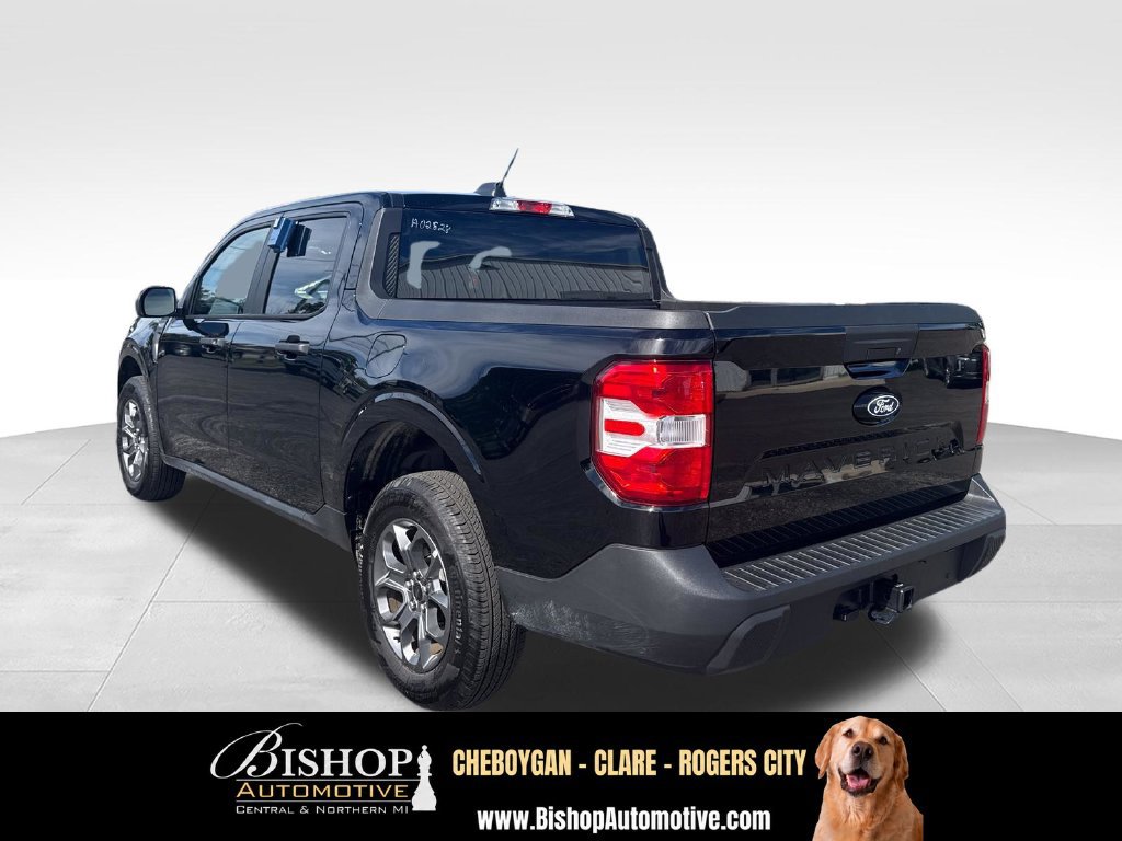 Used 2026 Ford Maverick XLT AWD/4WD image 9