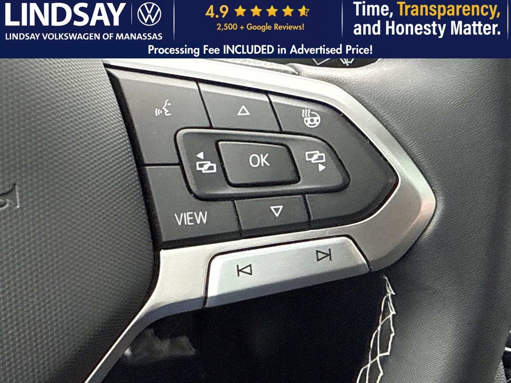 Certified 2023 Volkswagen Atlas Cross Sport SEL image 20