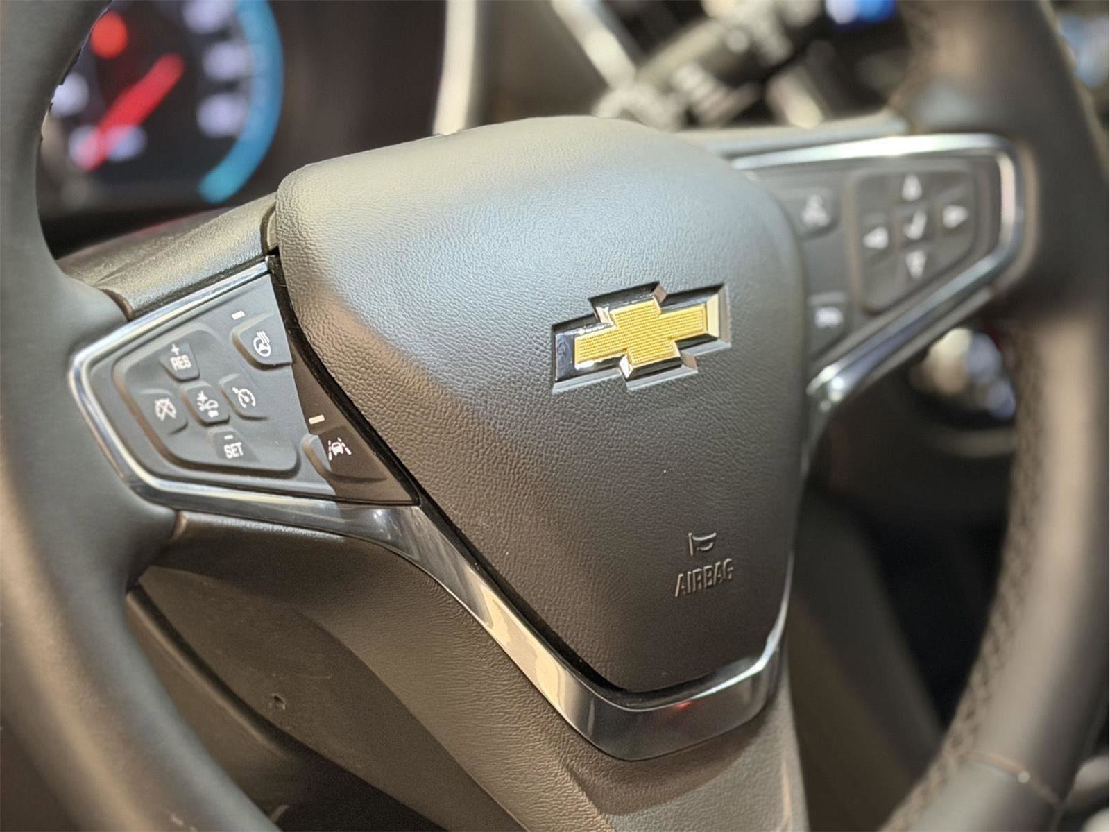 Certified 2024 Chevrolet Equinox Premier image 22