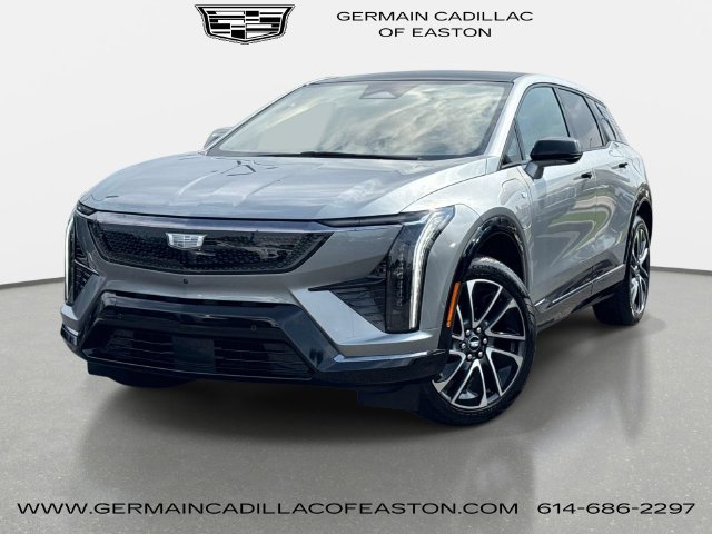 New 2025 Cadillac Optiq Sport 1 w/ LPO, Floor Liner Package