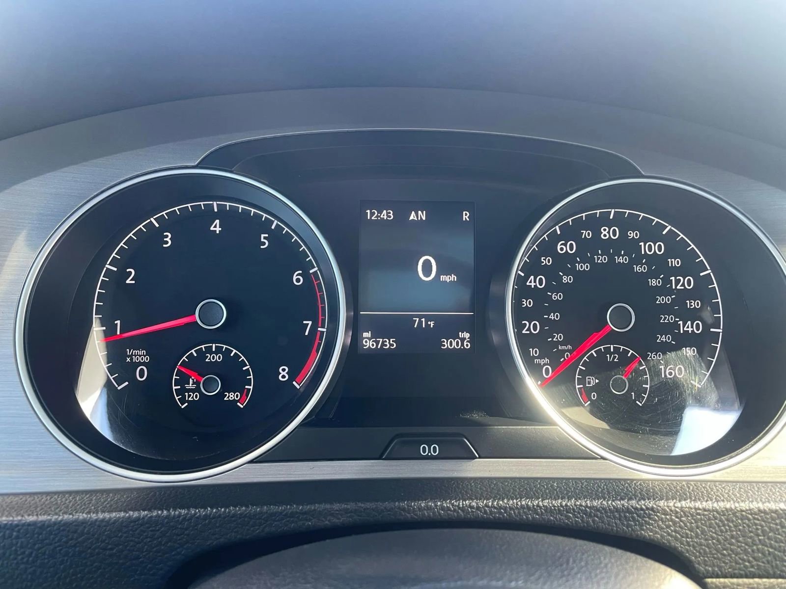 Used 2015 Volkswagen Golf SE w/ Lighting Package image 14