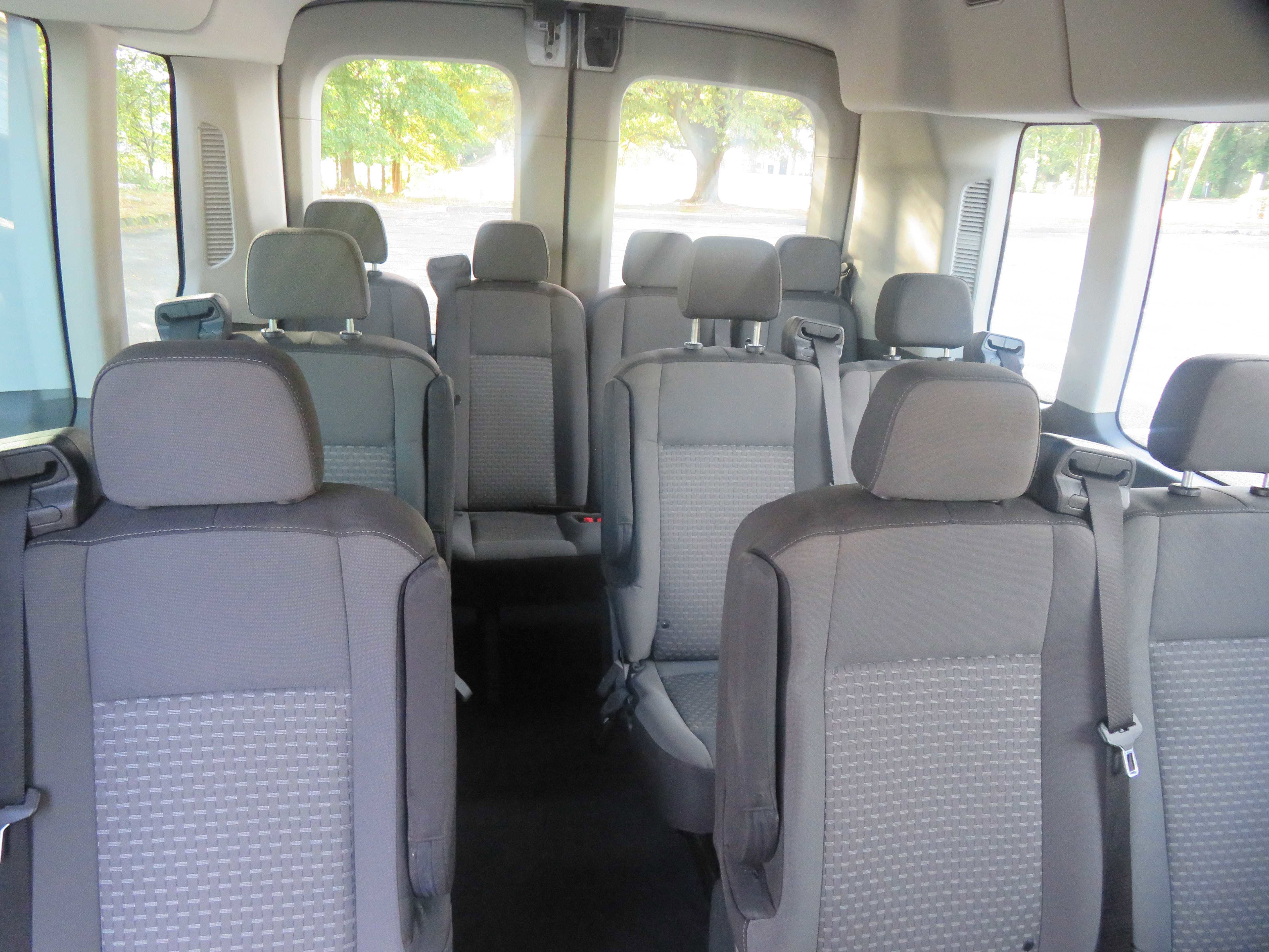 Used 2021 Ford Transit 350 XLT image 26
