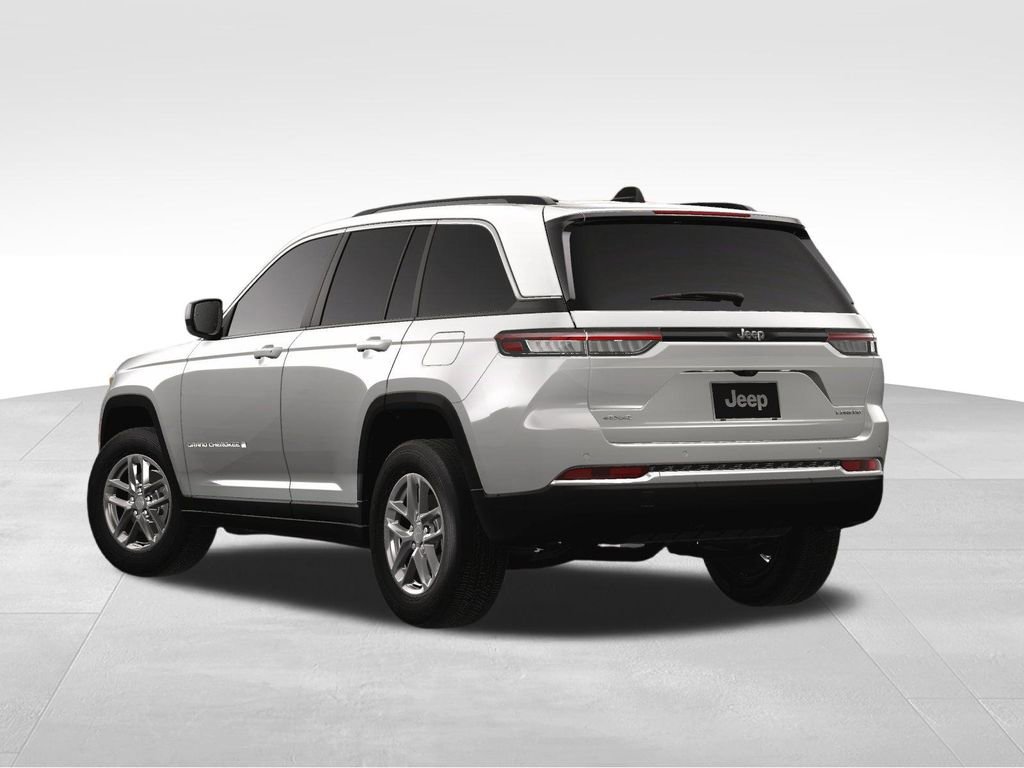 New 2025 Jeep Grand Cherokee Laredo X image 5